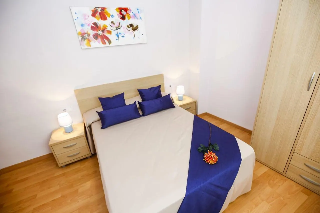 公寓 Posit Cambrils Planet Costa Dorada公寓 西班牙