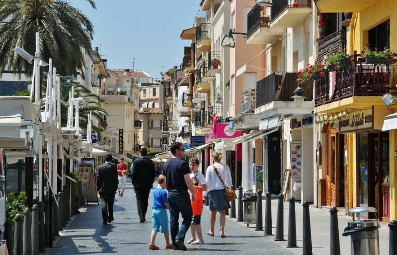 Posit Cambrils Planet Costa Dorada公寓
