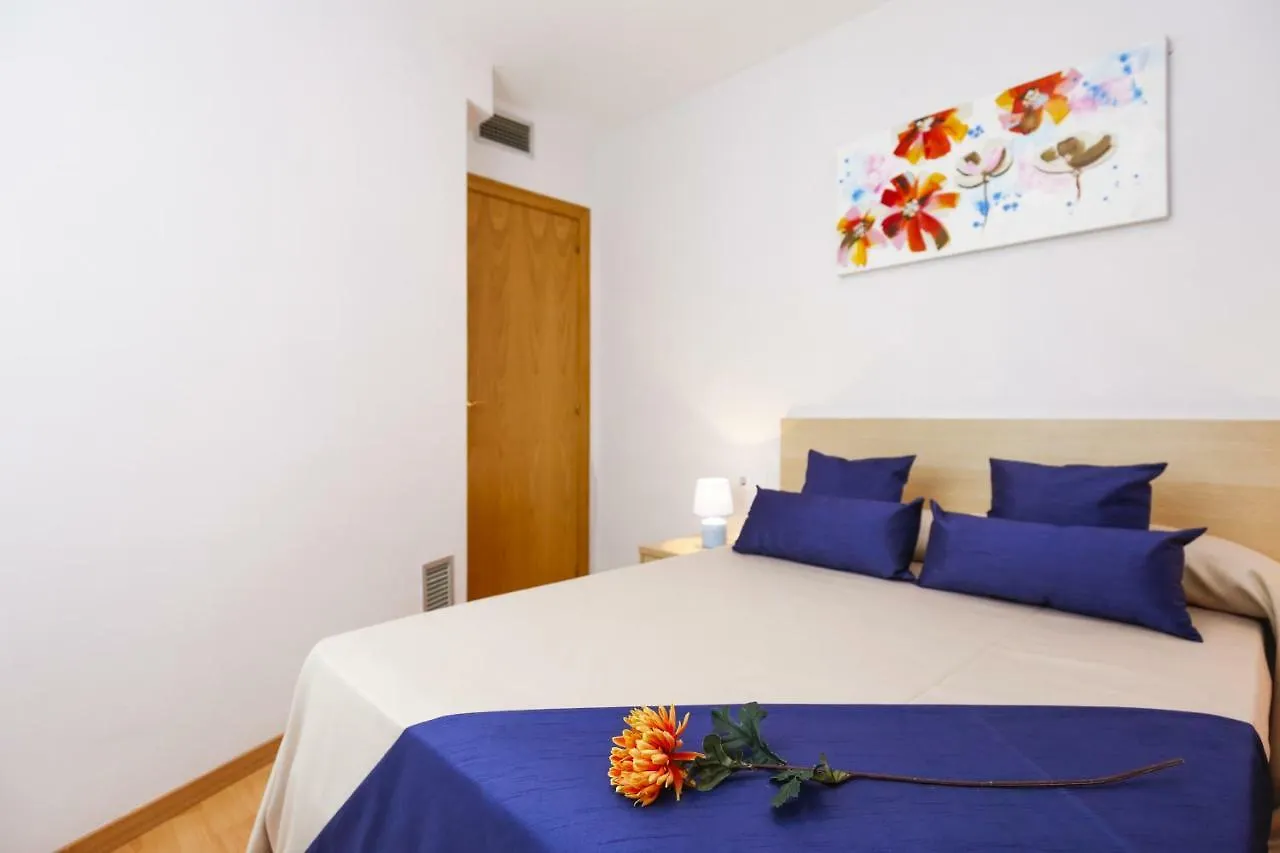 Posit Cambrils Planet Costa Dorada公寓