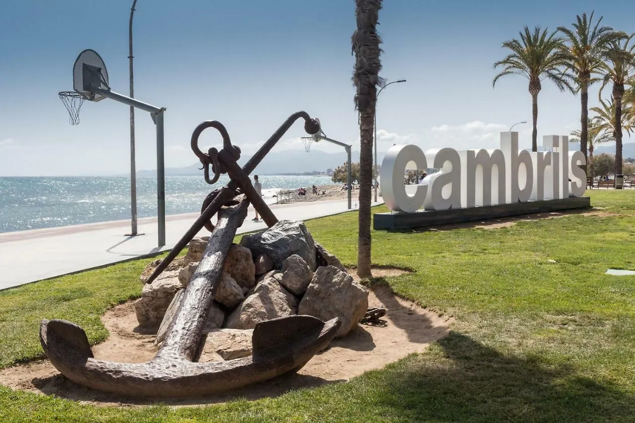 公寓 Posit Cambrils Planet Costa Dorada公寓 西班牙