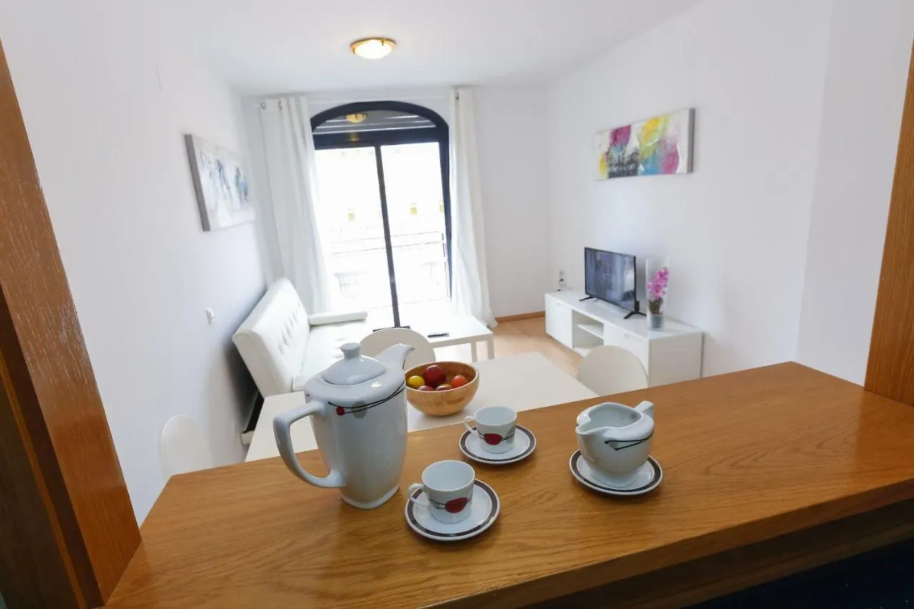 Posit Cambrils Planet Costa Dorada公寓