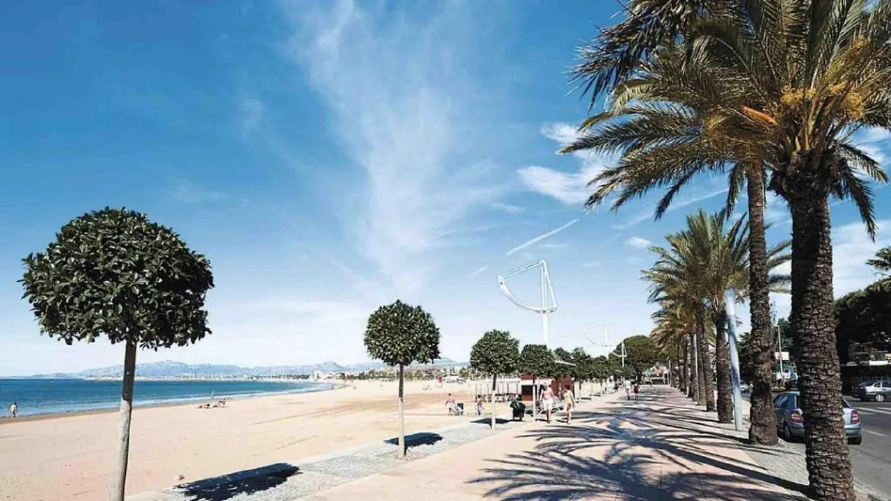 Posit Cambrils Planet Costa Dorada公寓
